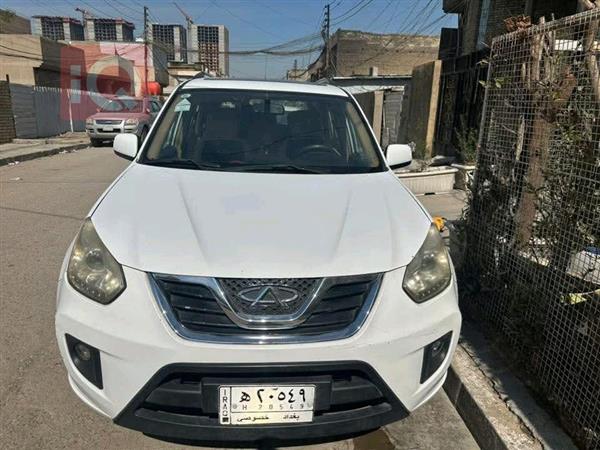 Chery Tiggo 3 2013 for sale in Iraq - Baghdad